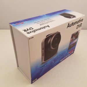 Whistler Automotive DVR Full HD 1080p Can Provide Accident Footage
